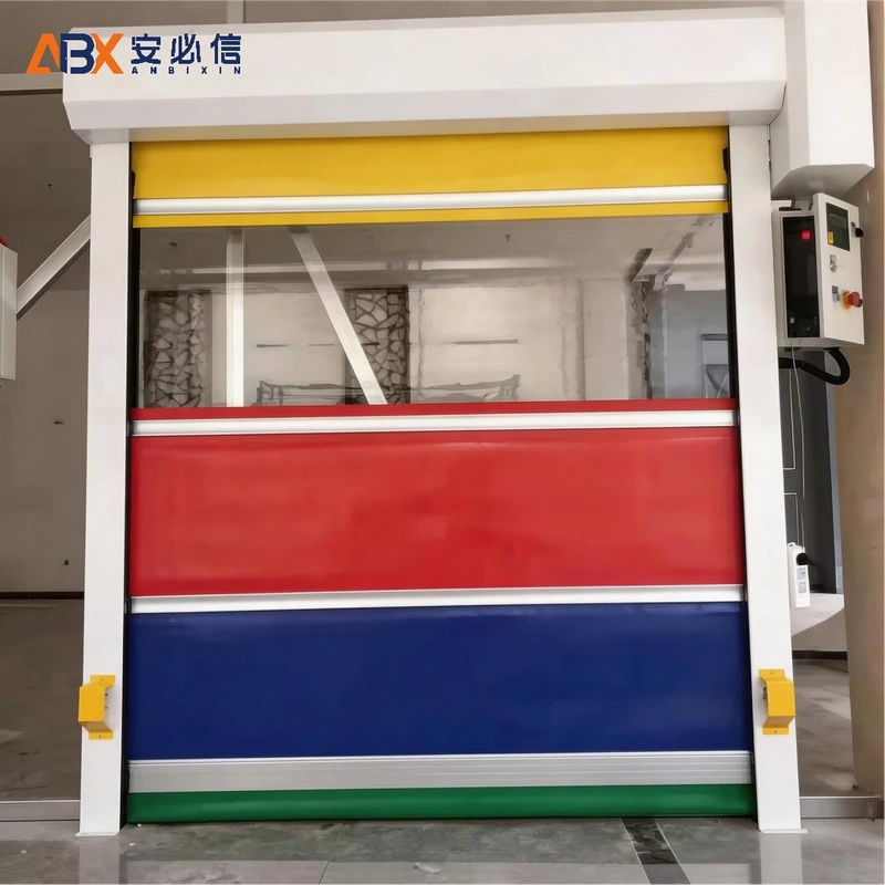 漯河市快速卷帘门