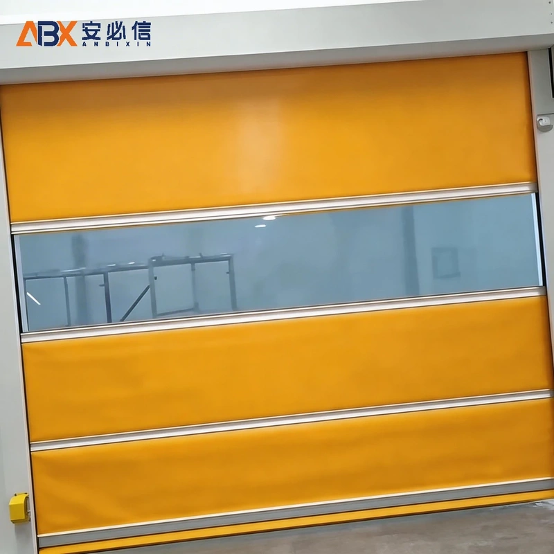 漯河市洁净快速门