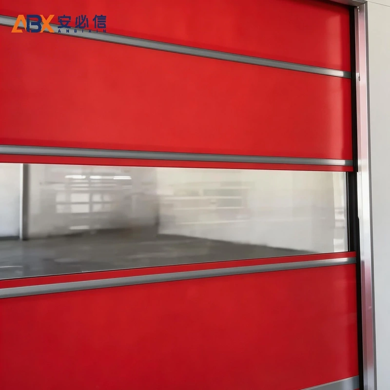 漯河市工业快速门
